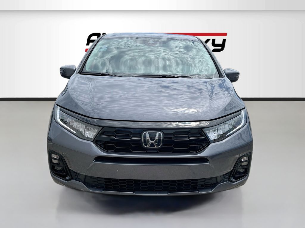 Used 2025 Gray Honda Touring image 2