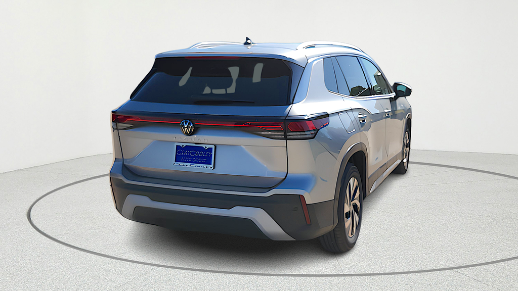 2026 Volkswagen Tiguan