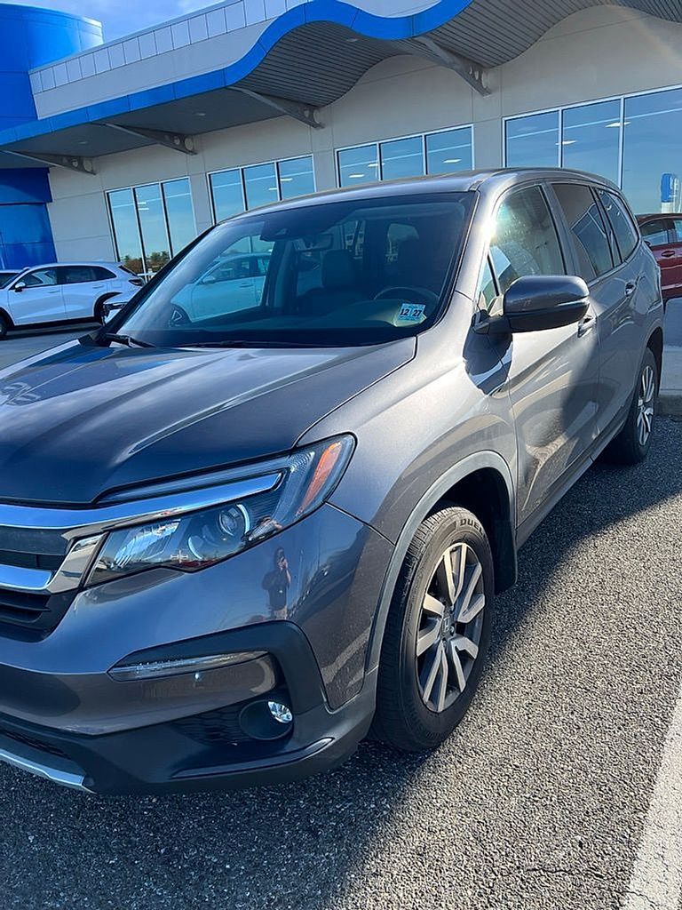 Thumbnail: 2022 Honda Pilot - 3