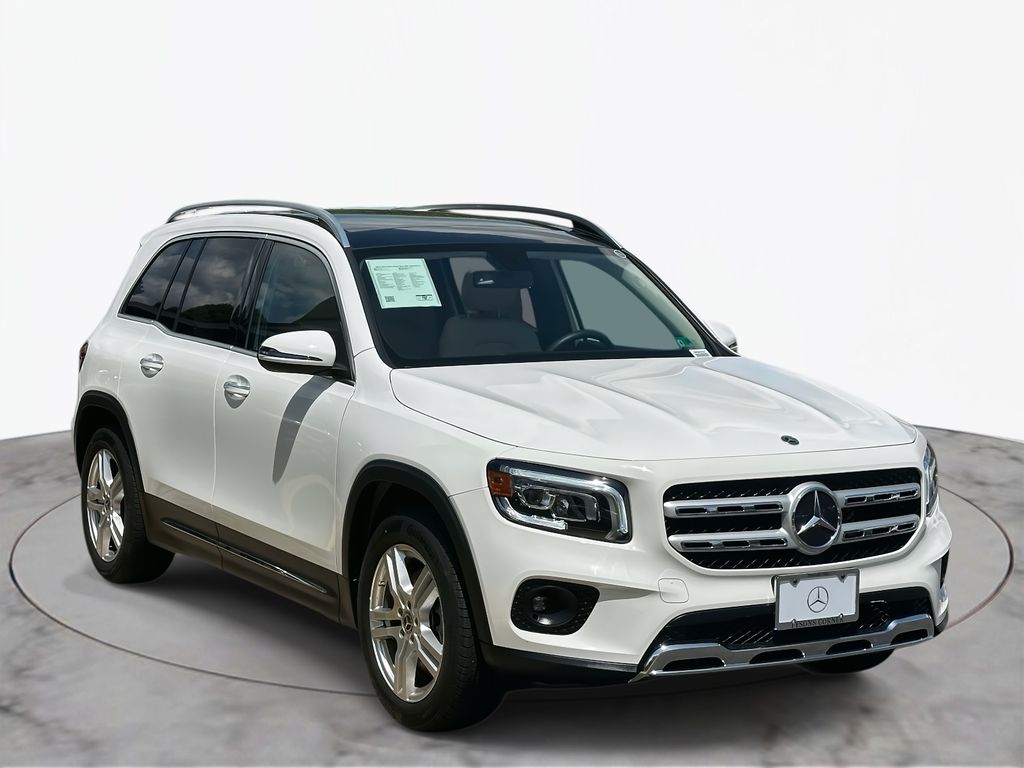 2021 Mercedes-Benz GLB 250 3