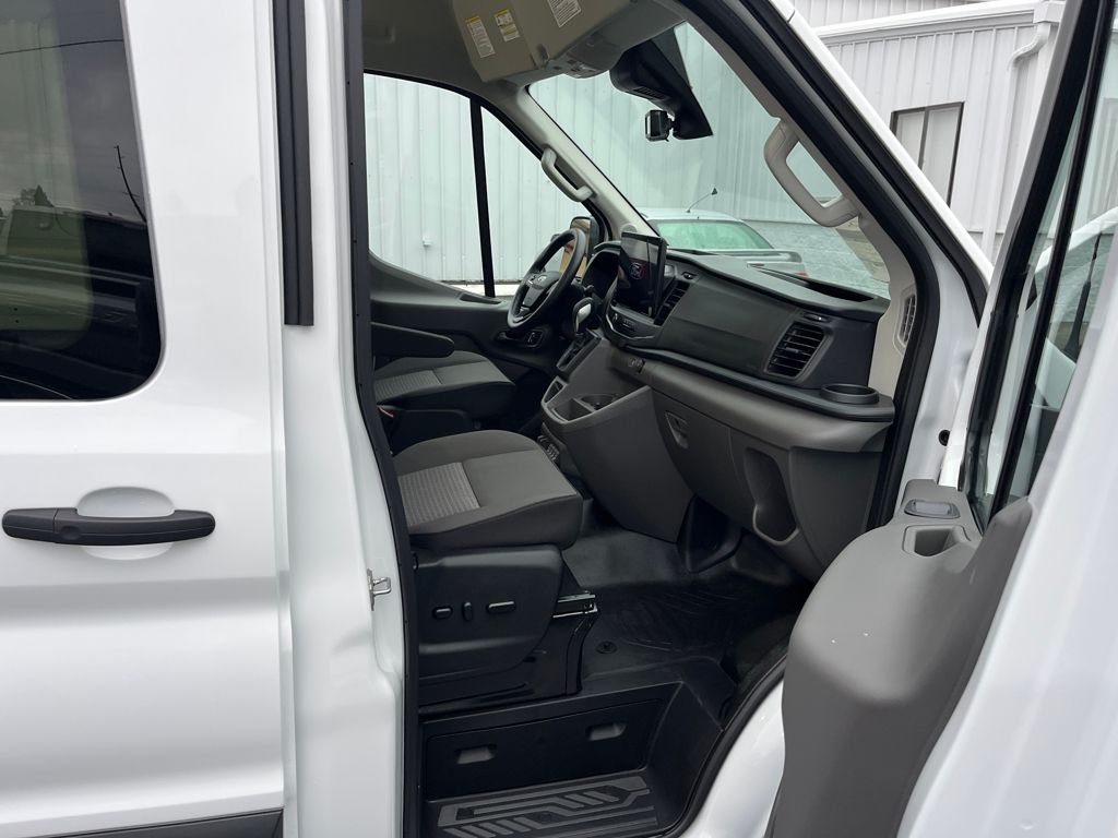 2025 Ford Transit 350 High Roof AWD Empty Cargo Van for sale #9F0430 - photo 13