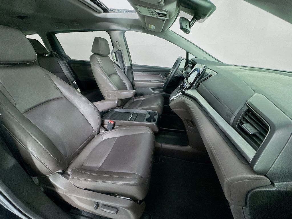 Used Car 2020 Honda Odyssey  Ex-l For Sale In Austin, Texas