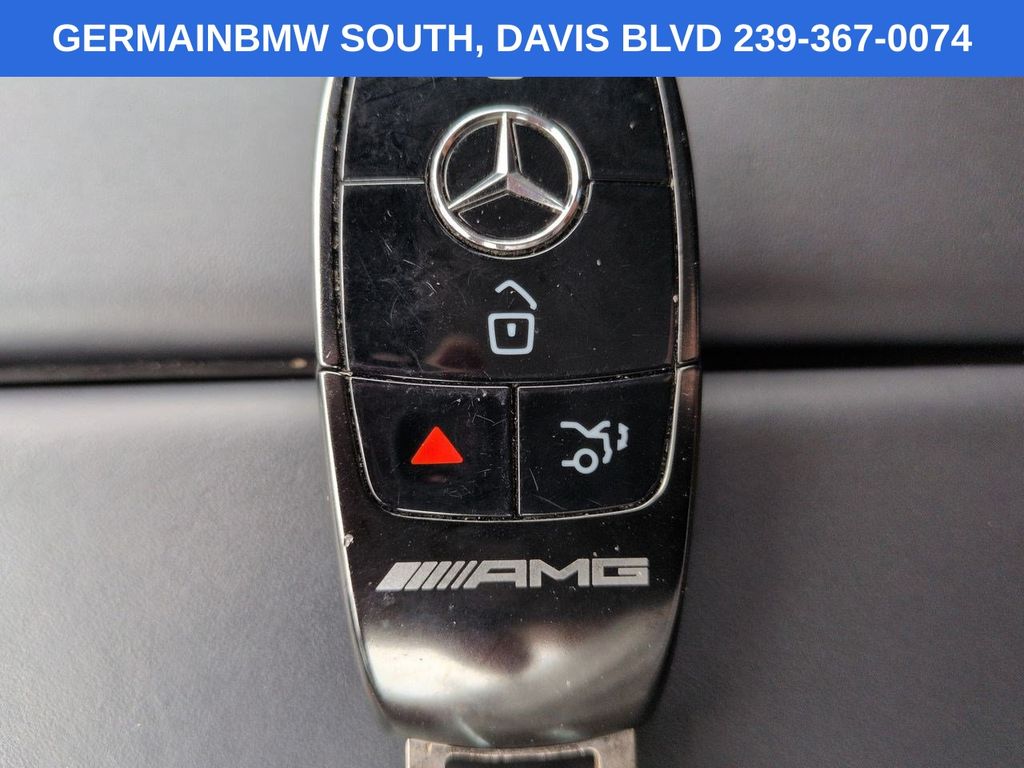 Used 2023 Black Mercedes-Benz GLE 53 AMG® image 33