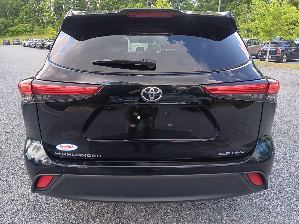 Used 2023 Toyota Highlander SUV