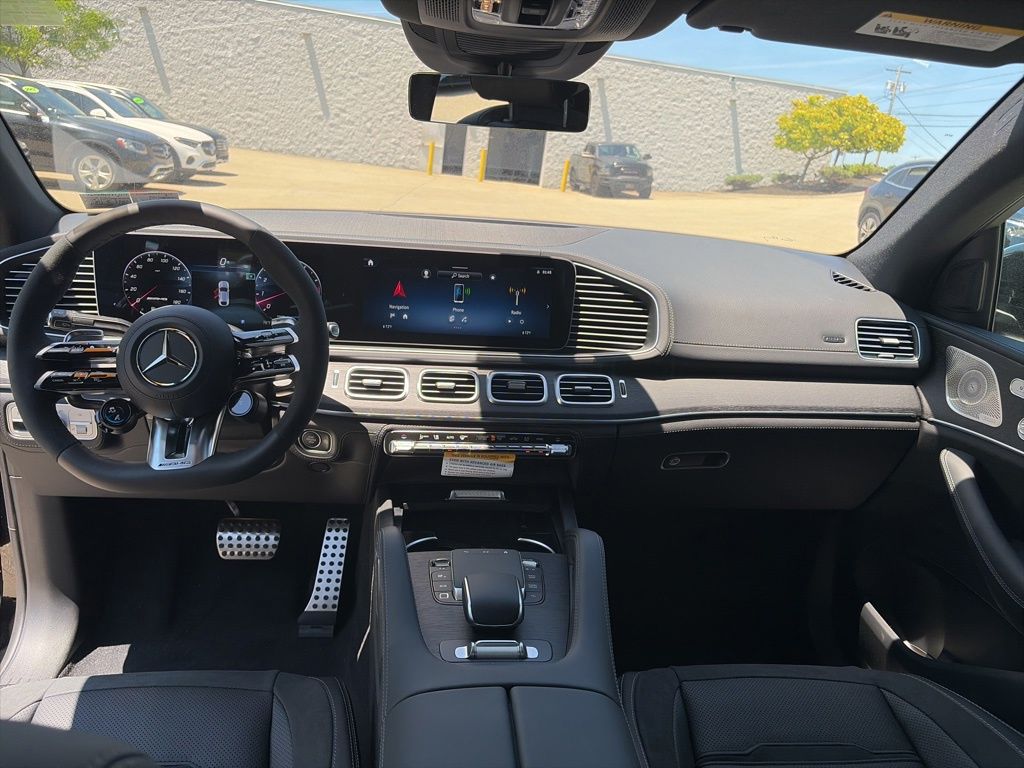 2026 Mercedes-Benz GLE GLE 53 AMG® - 11