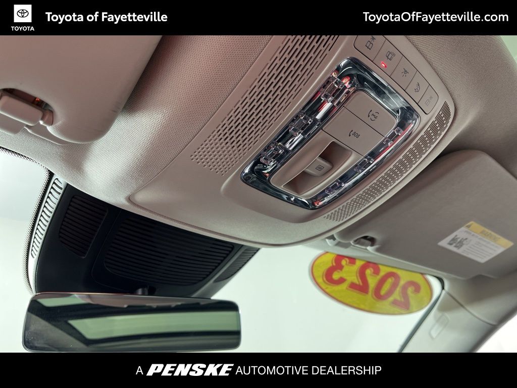 Thumbnail: 2023 Mercedes-Benz GLE - 26