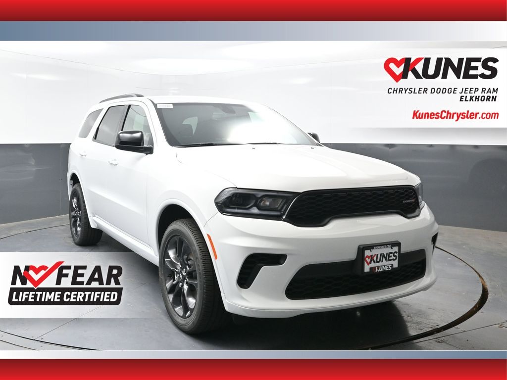 2026 Dodge Durango GT