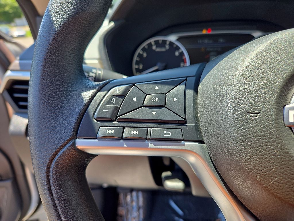 2024 Nissan Altima