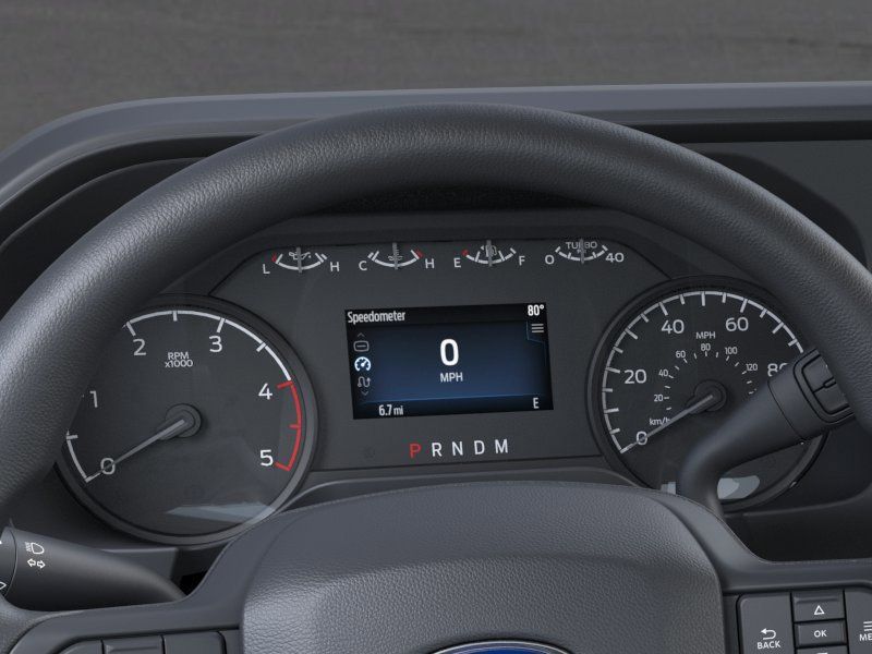 New 2026 Oxford White Ford F-350® XL image 13