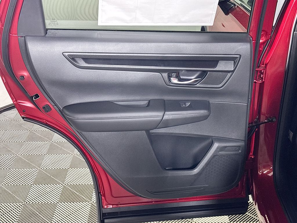 2026 Honda CR-V LX