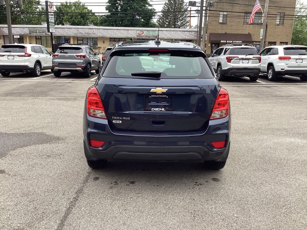 Used 2019 Chevrolet Trax SUV