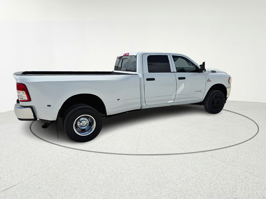 2021 Ram 3500 Tradesman White at DeMontrond Auto Country