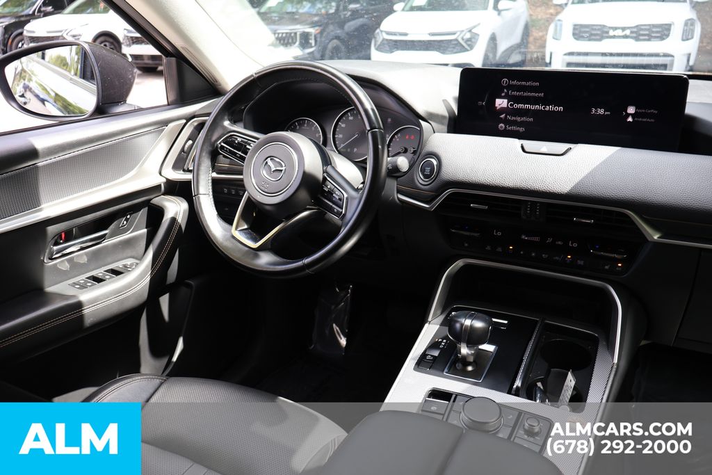 Used 2025 Black Mazda 3.3 Turbo Preferred image 27