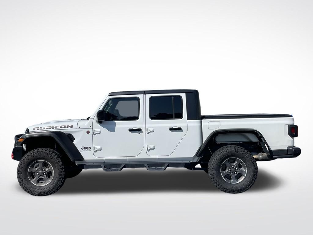 Thumbnail: 2020 Jeep Gladiator - 2