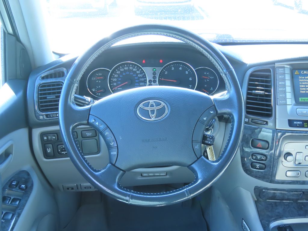 Thumbnail: 2006 Toyota Land Cruiser - 6