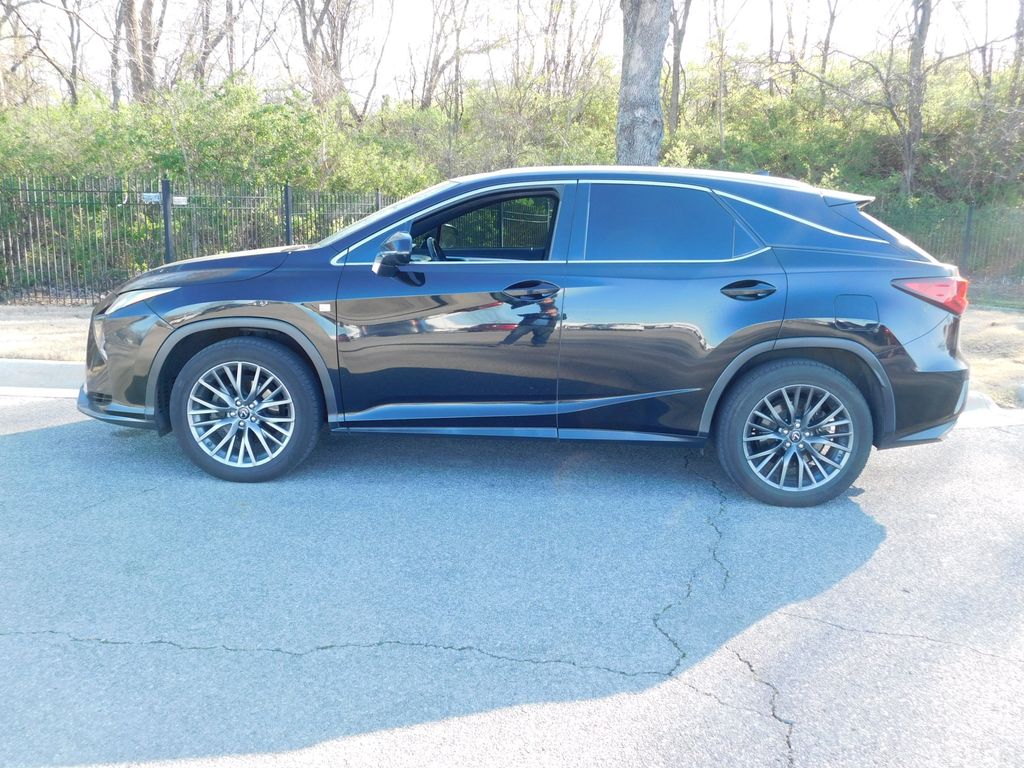 Thumbnail: 2016 Lexus RX - 2