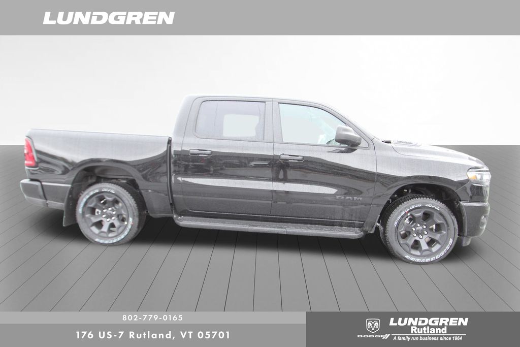 New 2026 Ram 1500 Truck