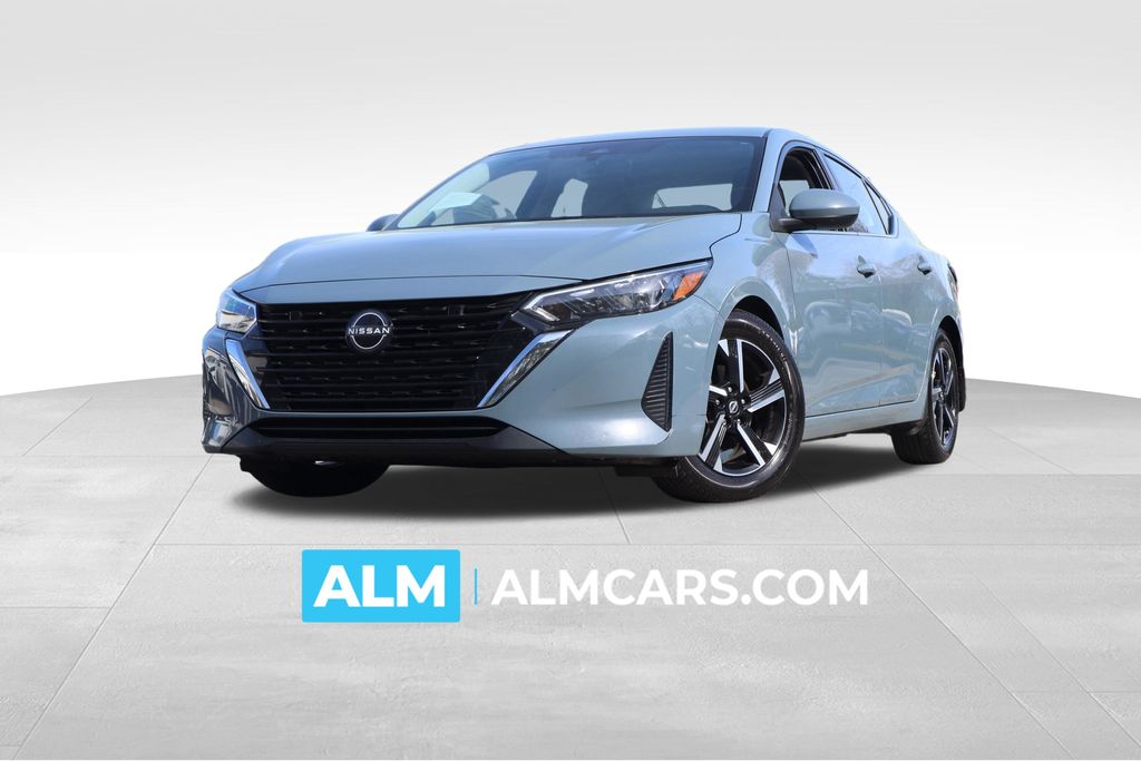2024 Nissan Sentra