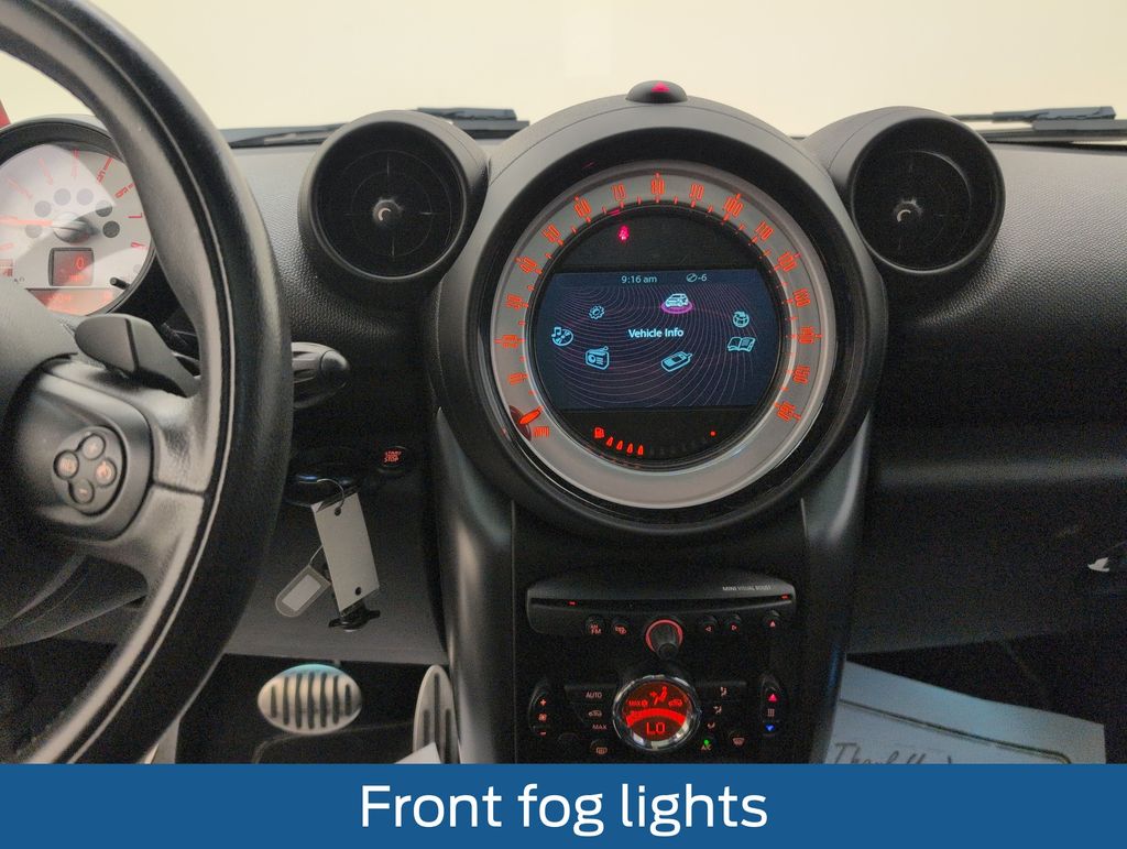 Used 2013 Red MINI Base image 15