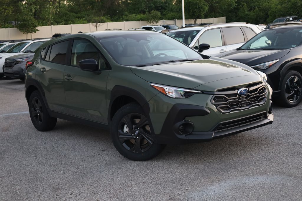 new 2026 Subaru Crosstrek car, priced at $27,964