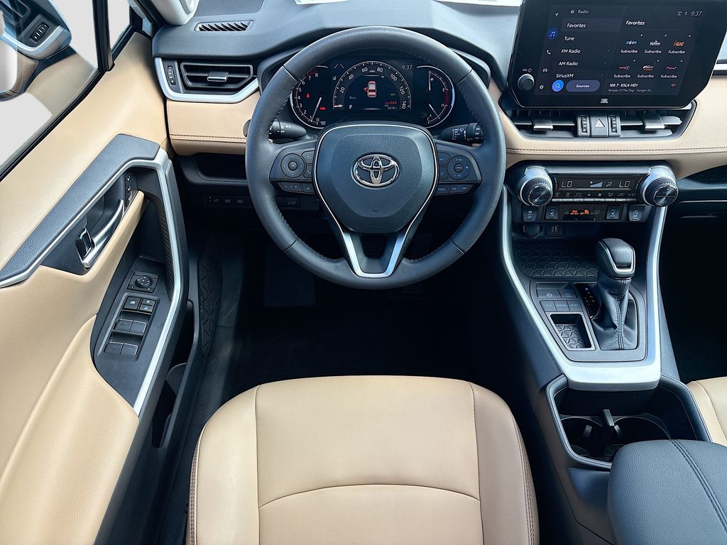 Certified Used 2025 Beige Toyota XLE Premium image 10