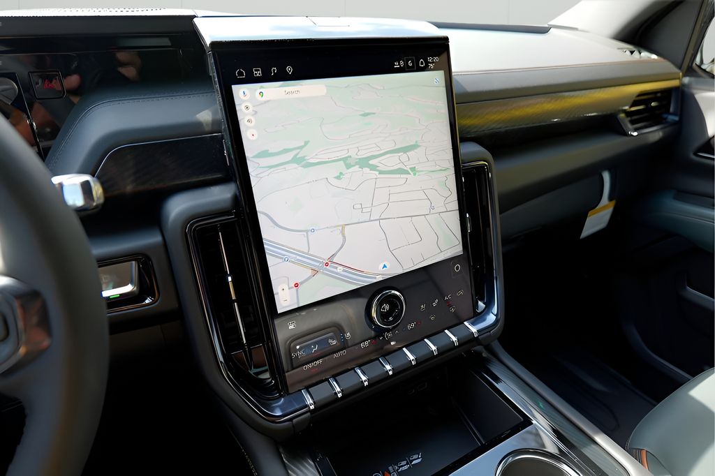 New 2026 Green GMC AT4 image 15