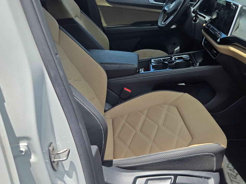 2024 Volkswagen Atlas - $27,000