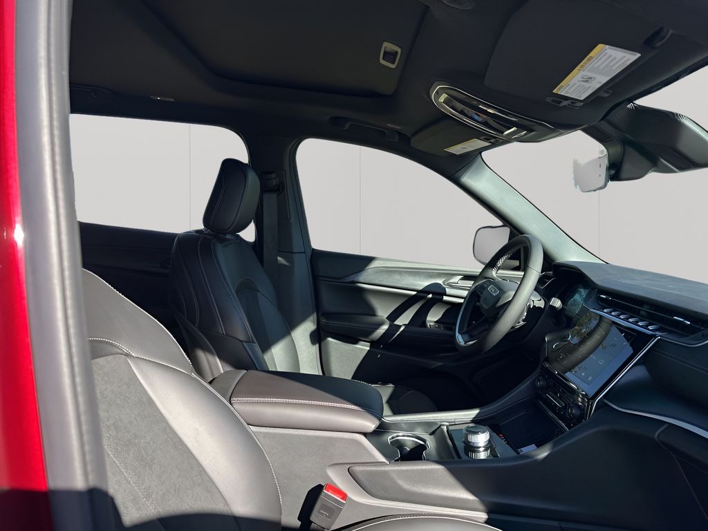 New Car 2025 Jeep Grand Cherokee L  Altitude X For Sale Under $40,000 In Austin, Texas