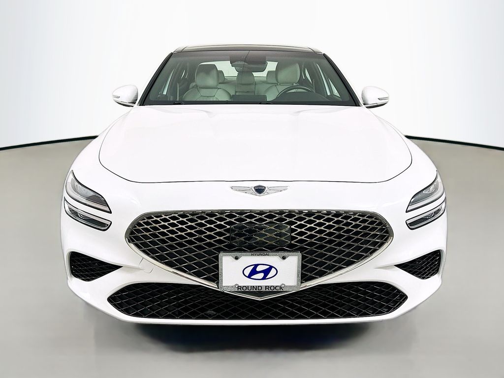 Thumbnail: 2022 Genesis G70 - 2