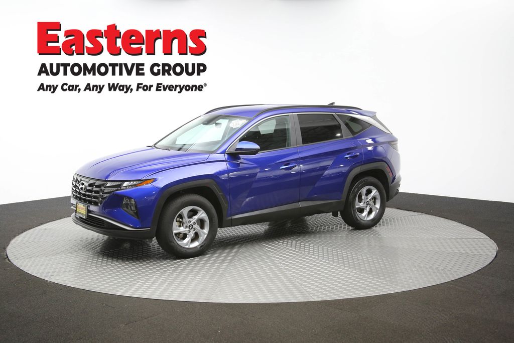 Used 2022 Blue Hyundai SEL image 55