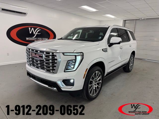 2026 GMC Yukon Denali RWD