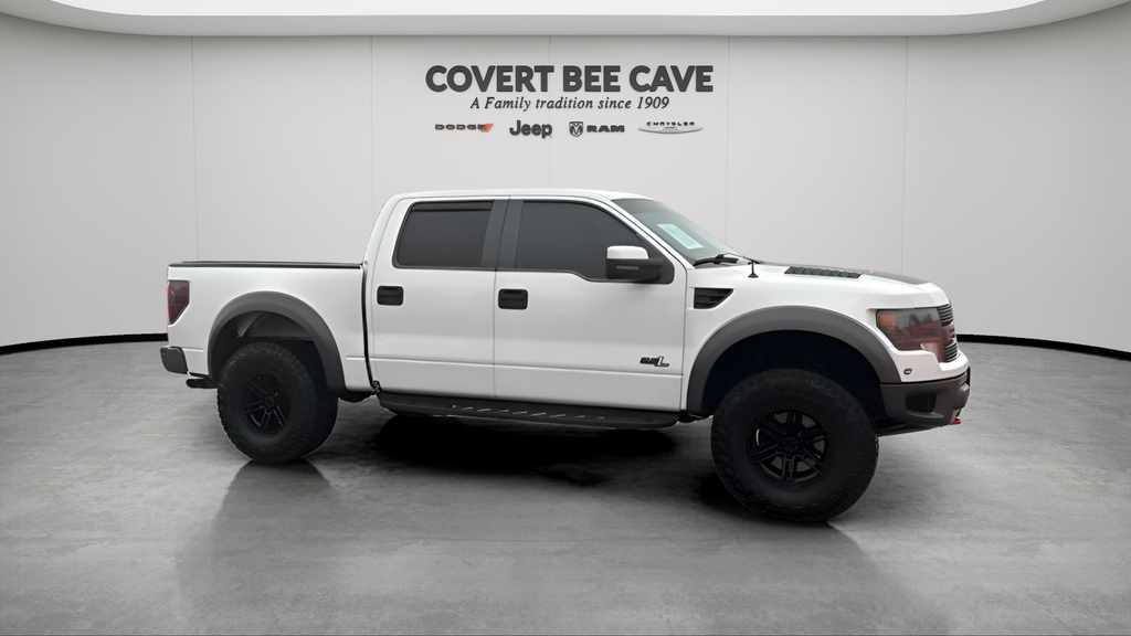 Used Car 2014 Ford F-150  Svt Raptor For Sale Under $30,000 In Austin, Texas