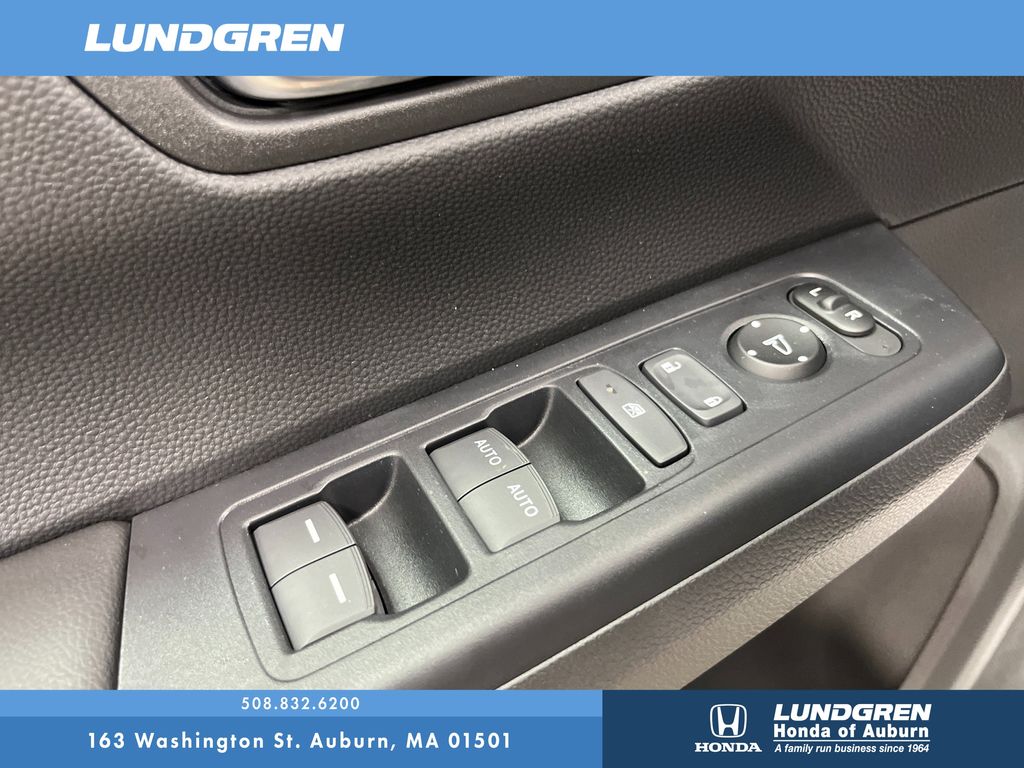 New 2026 Honda CR-V Hybrid SUV
