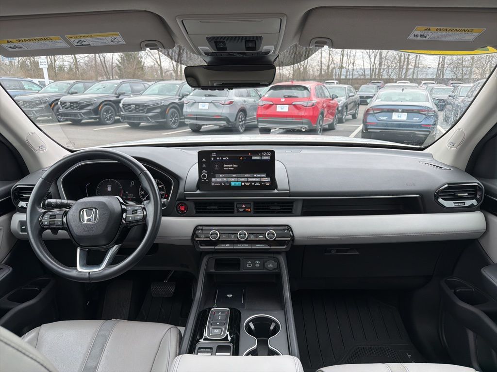 Thumbnail: 2023 Honda Pilot - 12