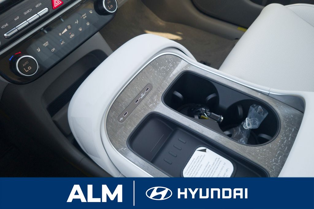 New 2026 Gray Hyundai Blue SEL image 25