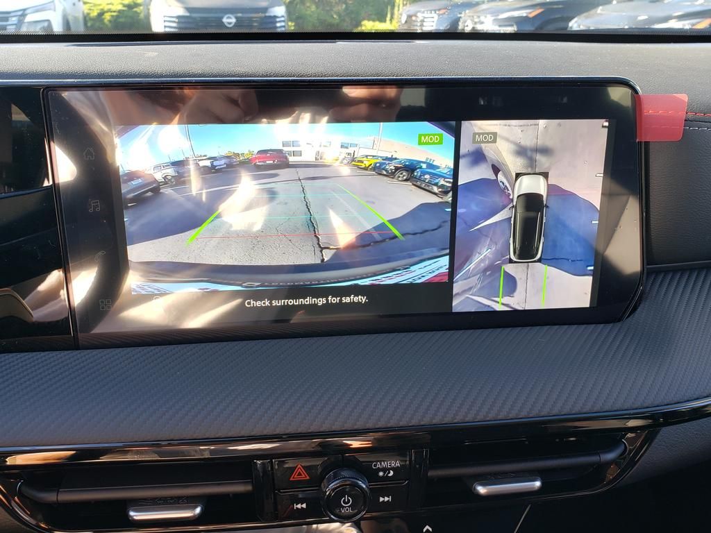 new 2026 Nissan Kicks car, priced at $30,017