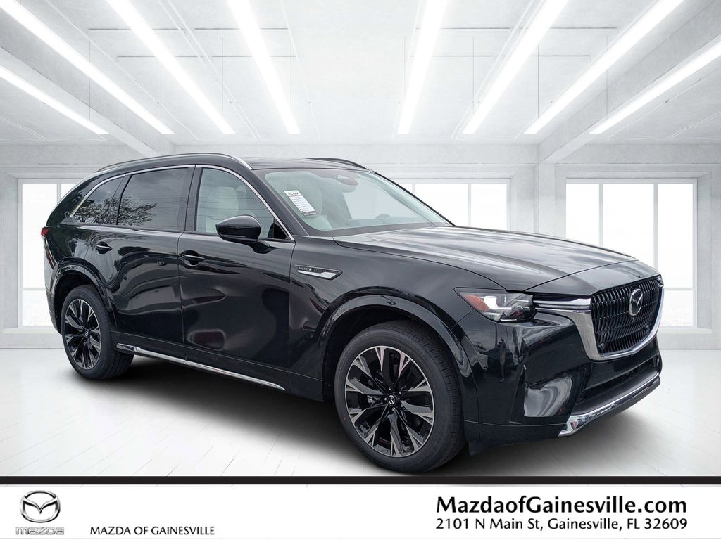 2026 Mazda CX-90