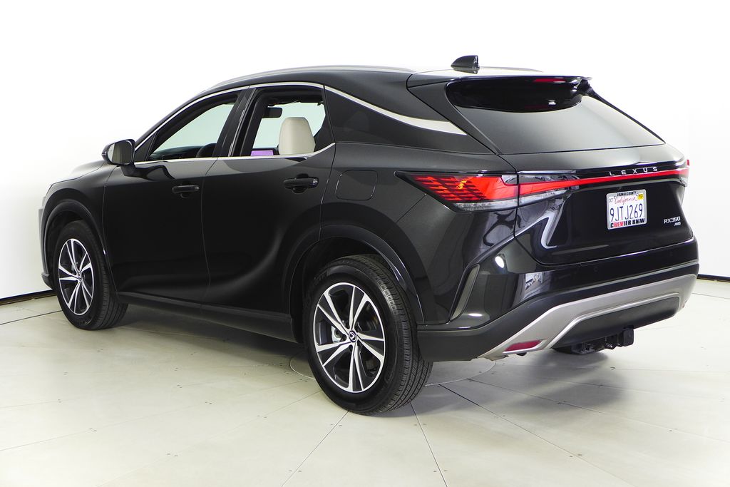 2024 Lexus RX 350 9