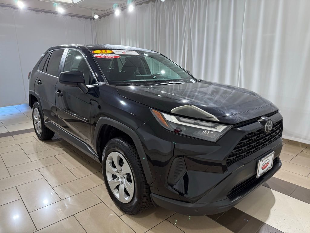 Thumbnail: 2023 Toyota RAV4 - 7