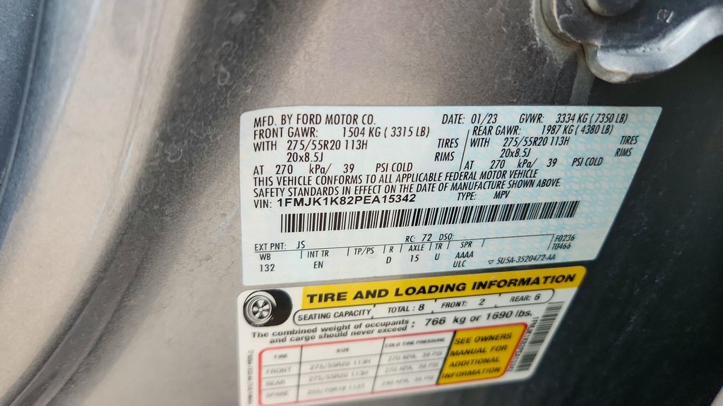 2023 Ford Expedition Max