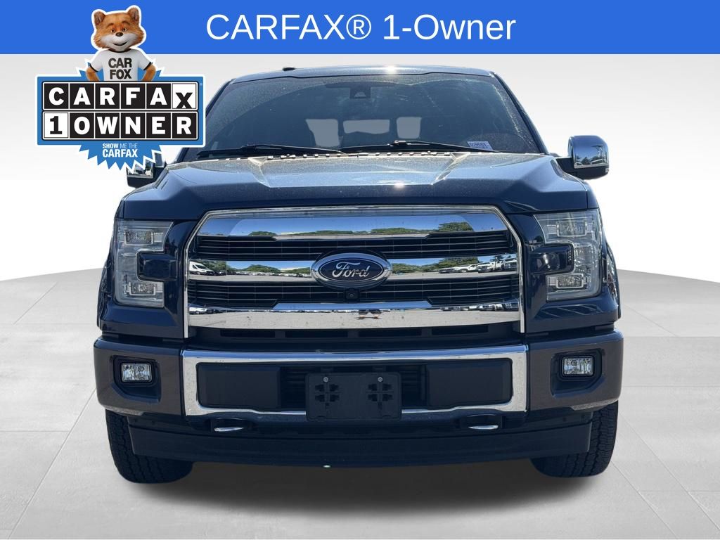 2017 Ford F-150 King Ranch