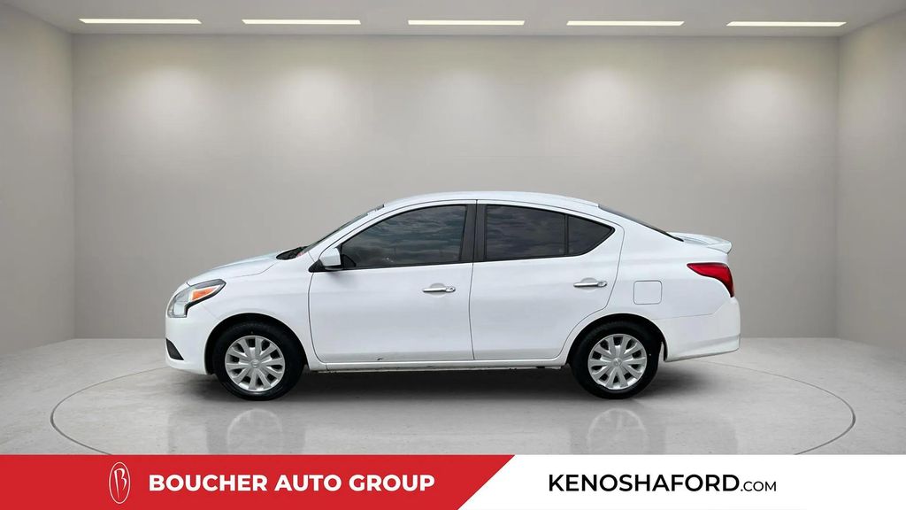Certified Used 2017 Fresh Powder Nissan 1.6 SV image 8