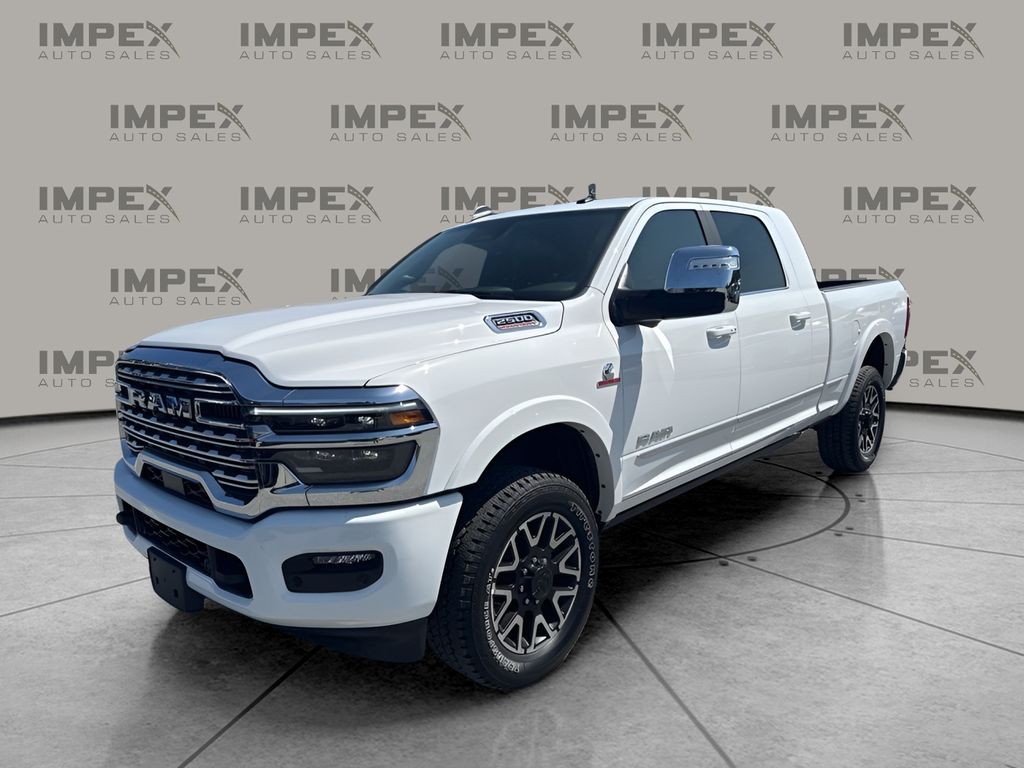 2025 RAM 2500 Limited 4X4 Mega Cab's photo