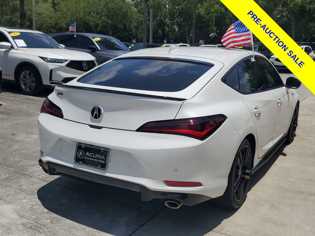 2026 Acura Integra - $31,688