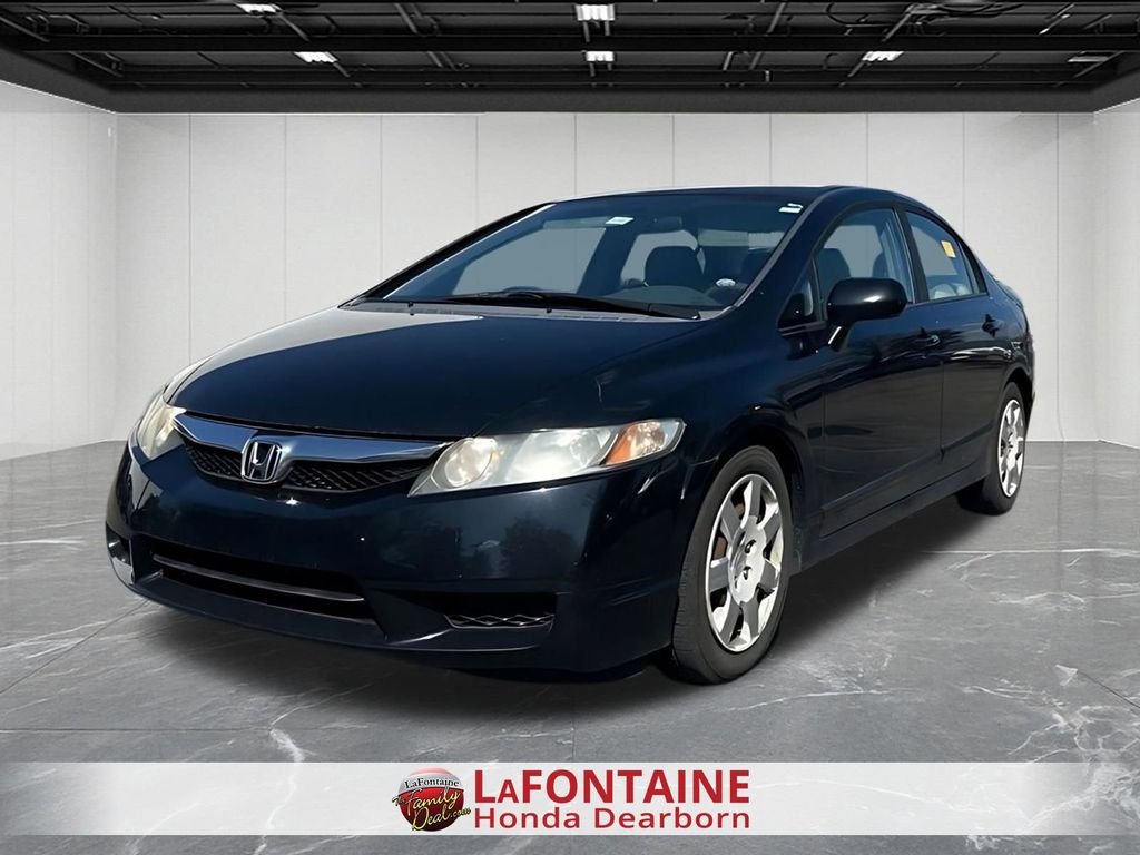 2009 Honda Civic