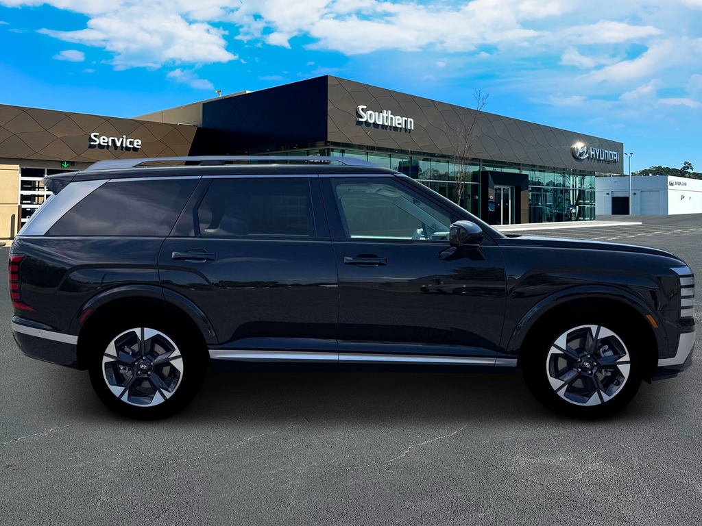 New 2026 Black Hyundai Limited image 10