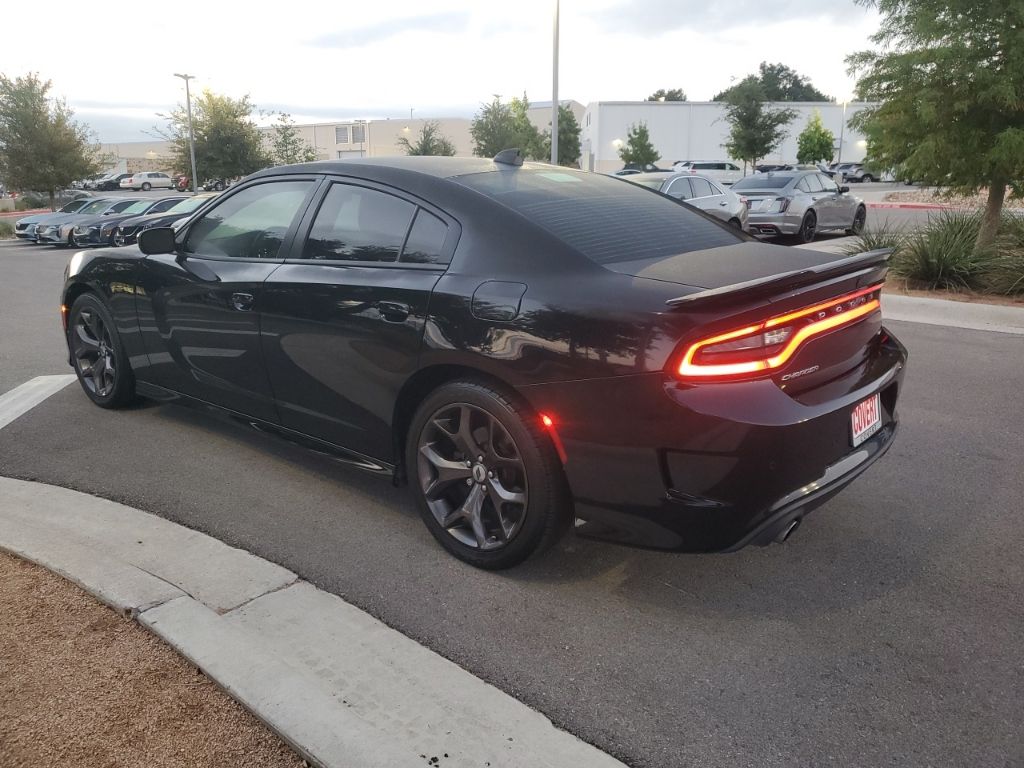 Used Car 2019 Dodge Charger  Gt For Sale In Austin, Texas
