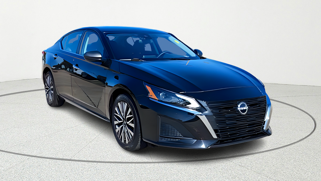 2024 Nissan Altima