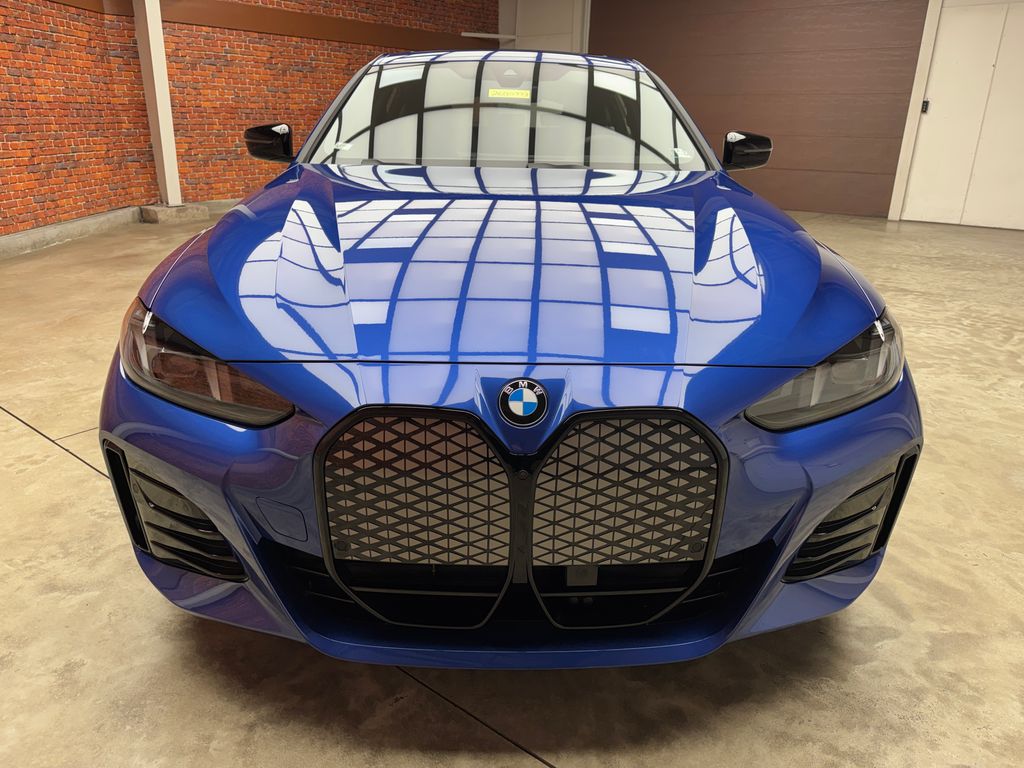 New 2026 Blue BMW xDrive40 image 8