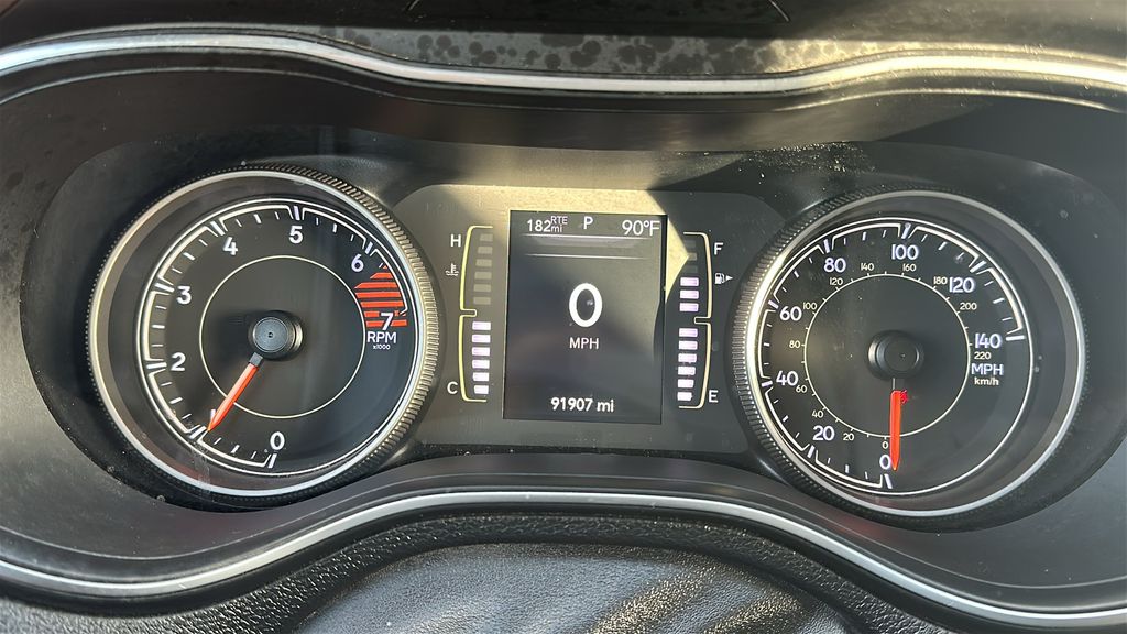 2020 Jeep Cherokee Latitude Plus Gray at South Houston Nissan